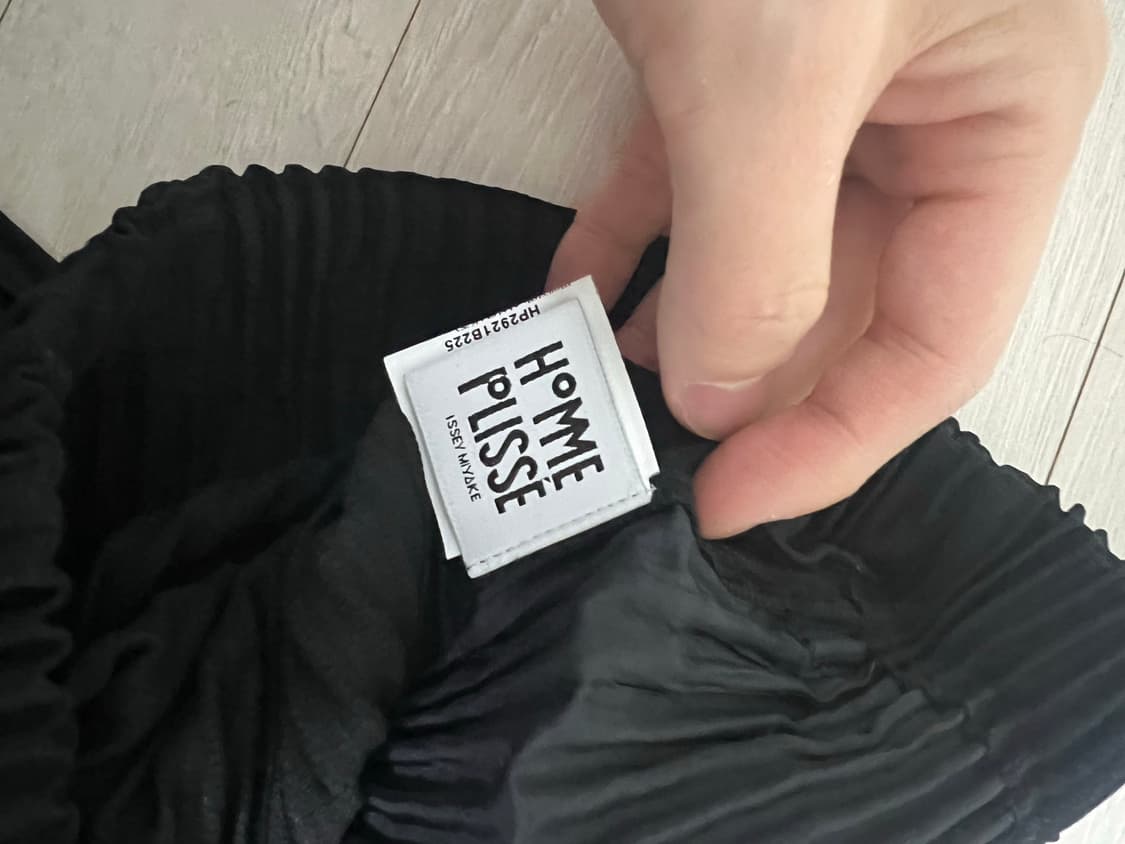 이세이미야케 팬츠 2  상품이미지3