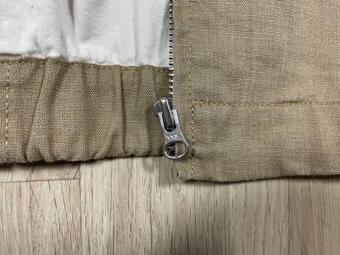 95) 알파 인더스트리 미군 BDU 린넨 후드자켓 상품이미지8