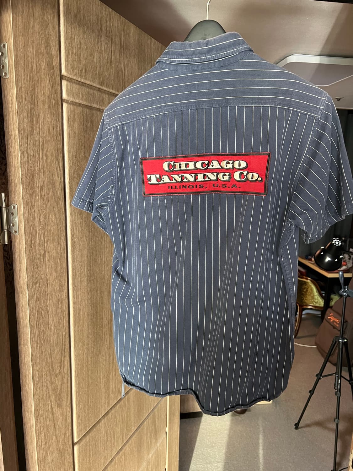 버즈릭슨 반팔셔츠 상품이미지2