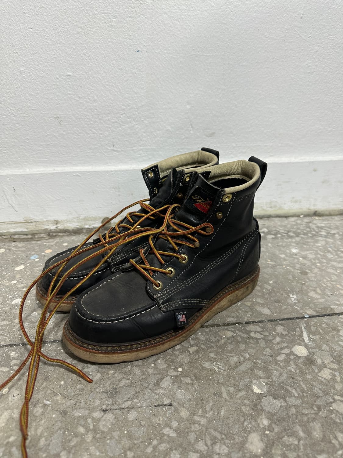 쏘로굿 목토 워커 7.5 (255~260) 상품이미지1