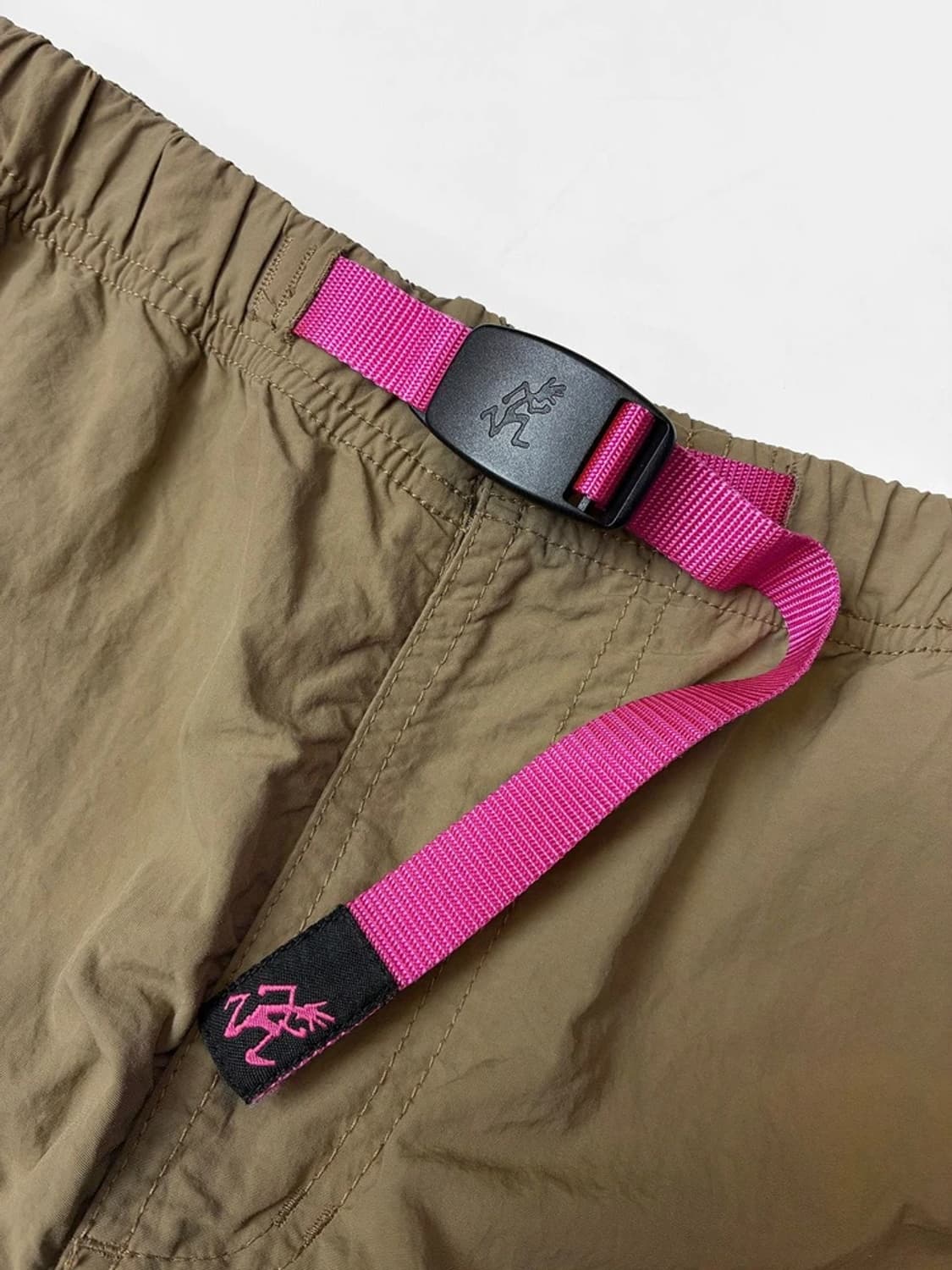 그라미치 우븐 나일론 트랙 팬츠 PN5409 상품이미지3