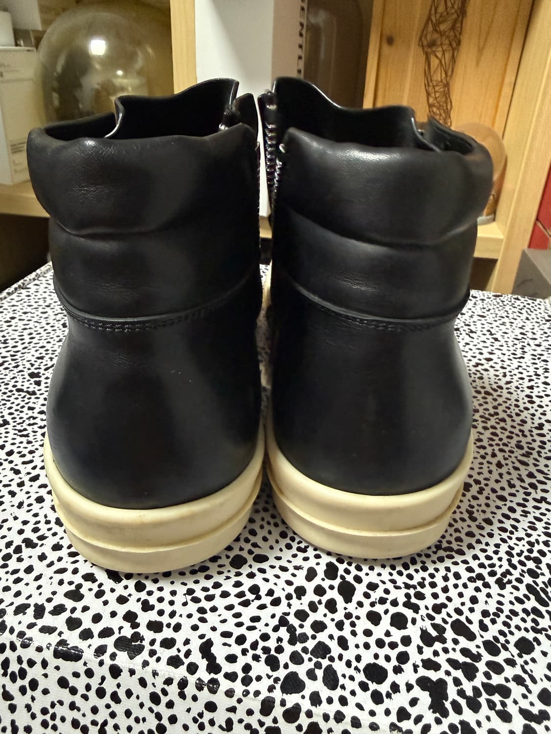 릭오웬스 아일랜드 덩크 상품이미지3