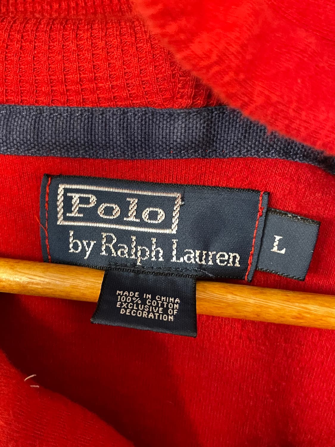 폴로 후디  상품이미지5