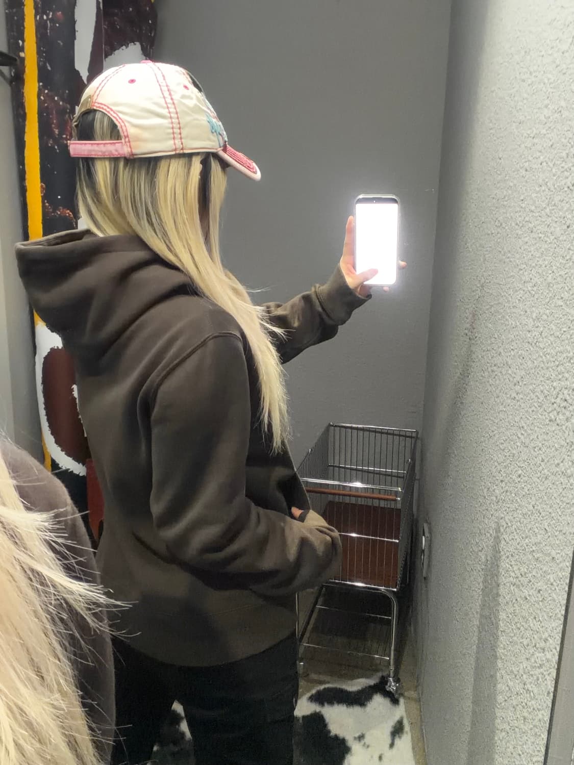 타미힐피거 슬림핏 후드집업 상품이미지2