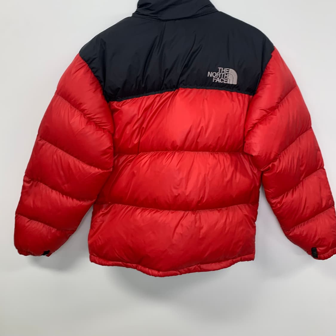 노스페이스 눕시 700 레드 패딩 상품이미지3