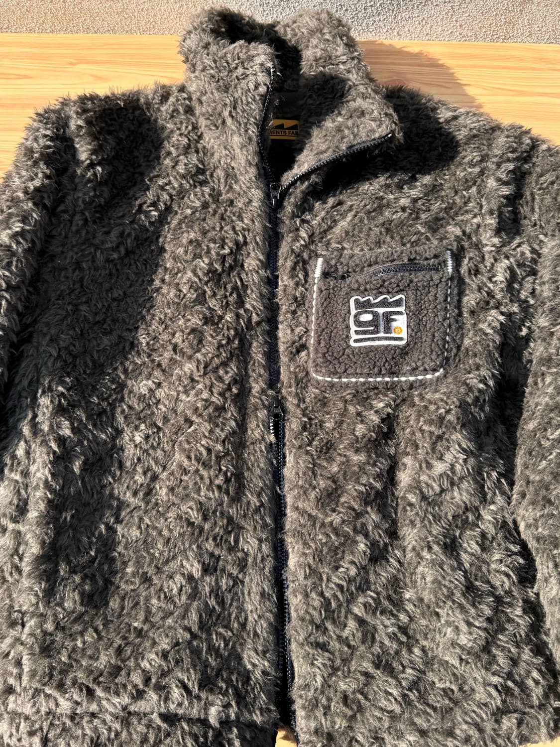 가먼츠 펩 패디드 후리스M 상품이미지4