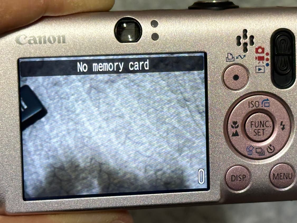 캐논 익시 ixy 20 is (익서스 ixus 80) 연핑크 풀박 상품이미지5