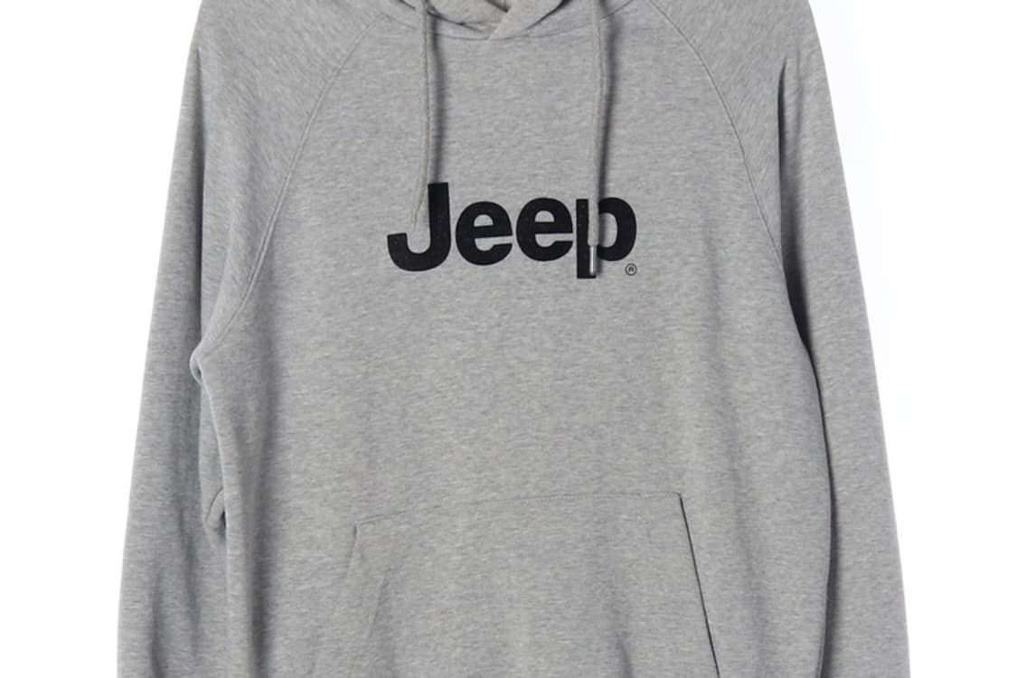Jeep 후드티 M 상품이미지4