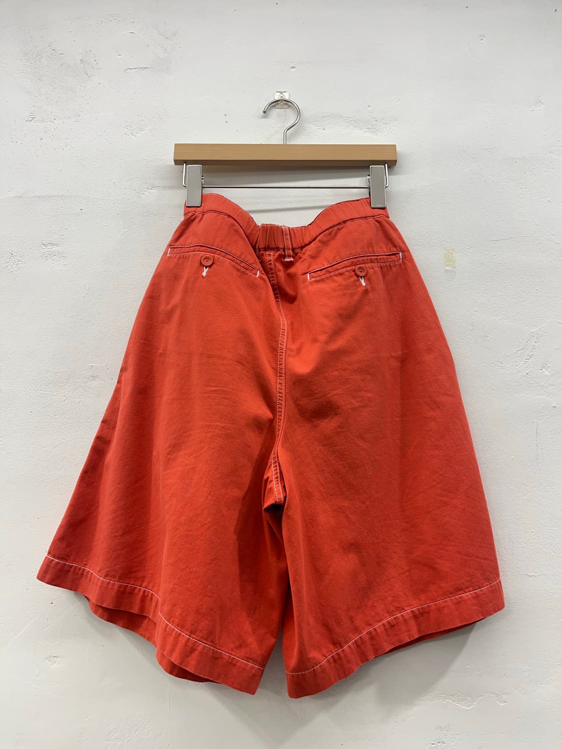 1980s Issey Miyake I.S 이새이미야케 반바지 상품이미지2