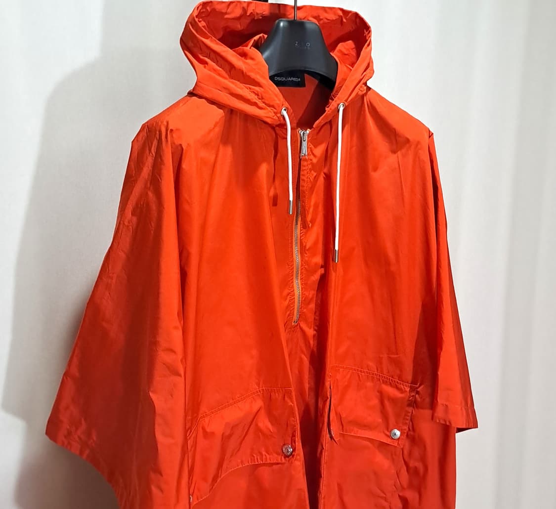 (택포) 디스퀘어드2 판초 우의 F B47 상품이미지3