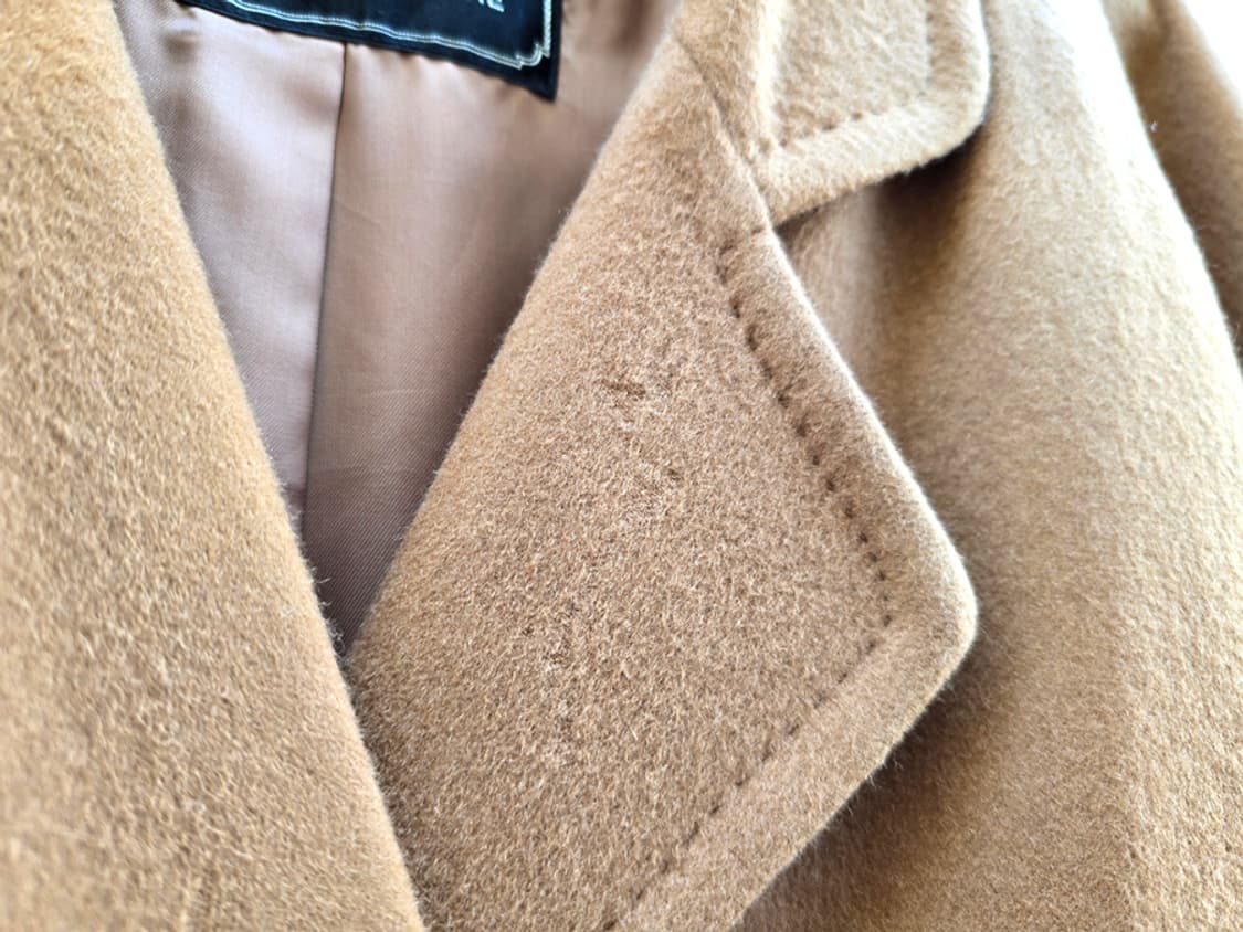 이세탄 캐시미어 100% 코트 상품이미지4