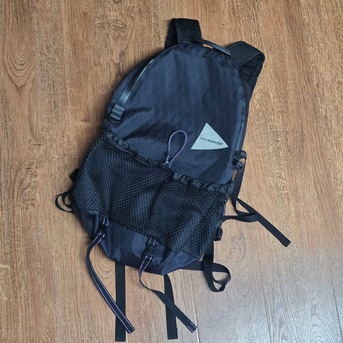 앤드원더 에코팩 20L 데이팩 백팩 상품이미지1