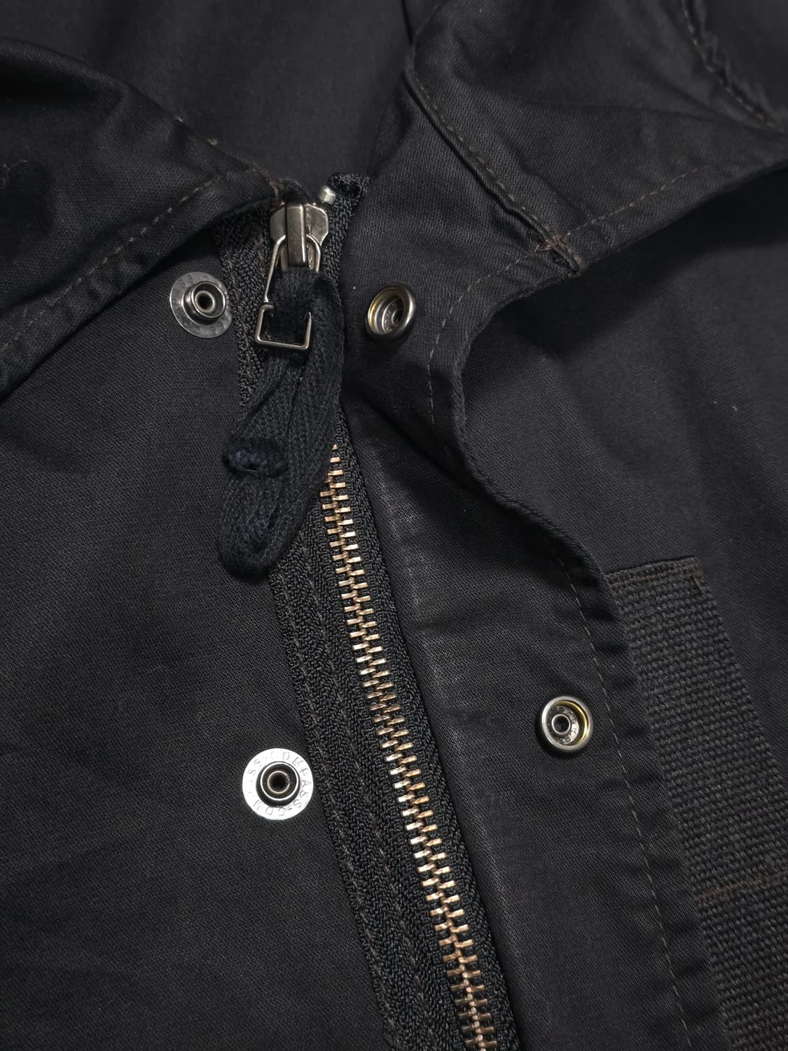 6rageblue 레이지블루 우먼스 코튼 트랙 자켓 L 상품이미지4