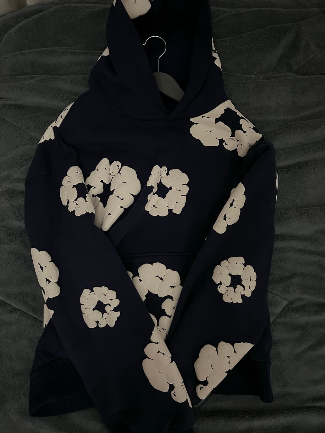 🔵데님티어스 후드🔵 상품이미지4