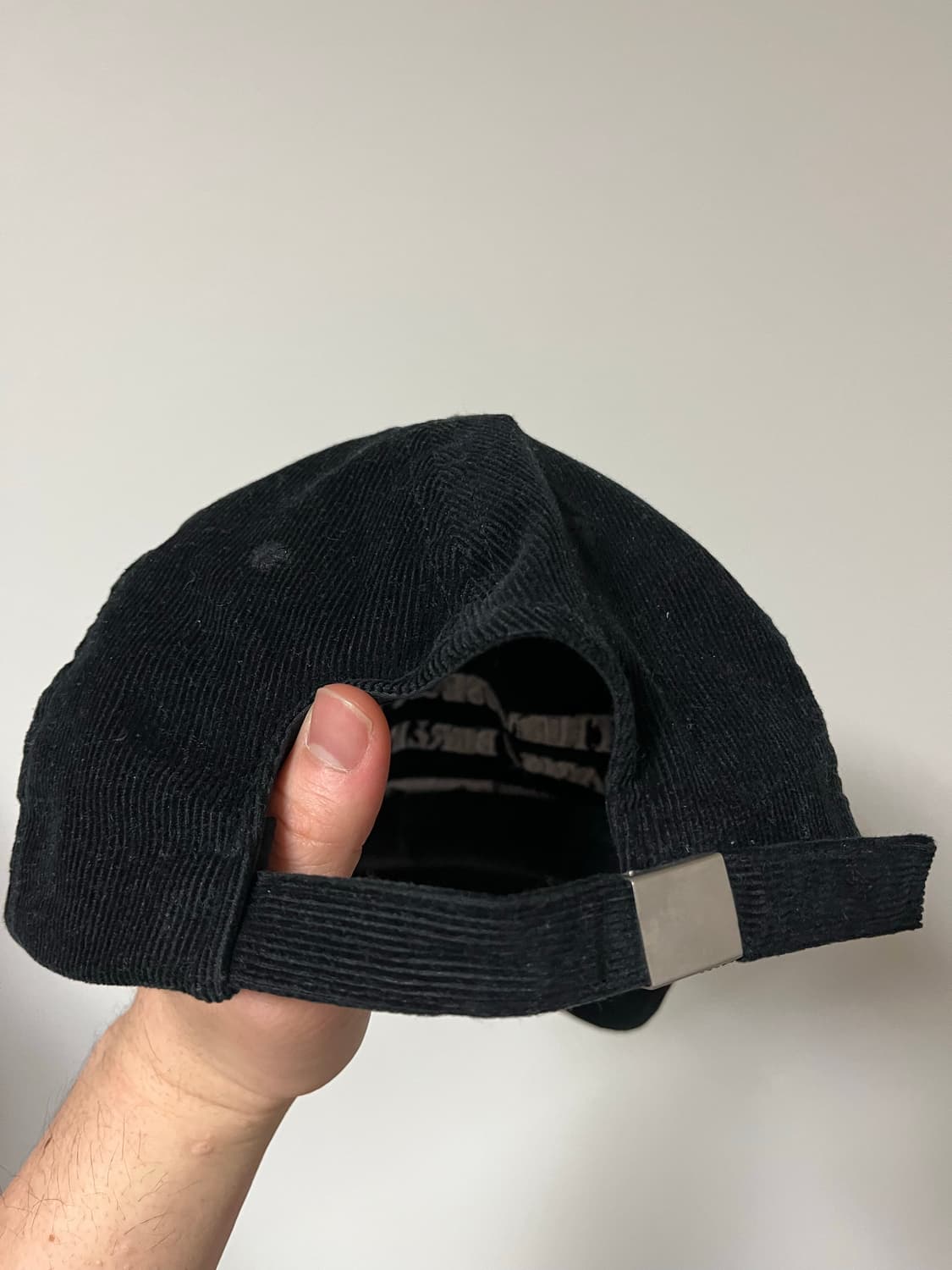 더뮤지엄비지터 볼캡 상품이미지2