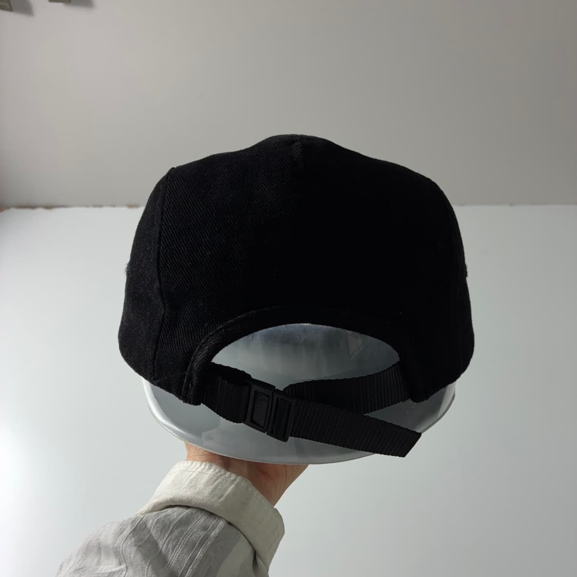 Supreme  슈프림 블랙 코듀로이 캠프캡  상품이미지4