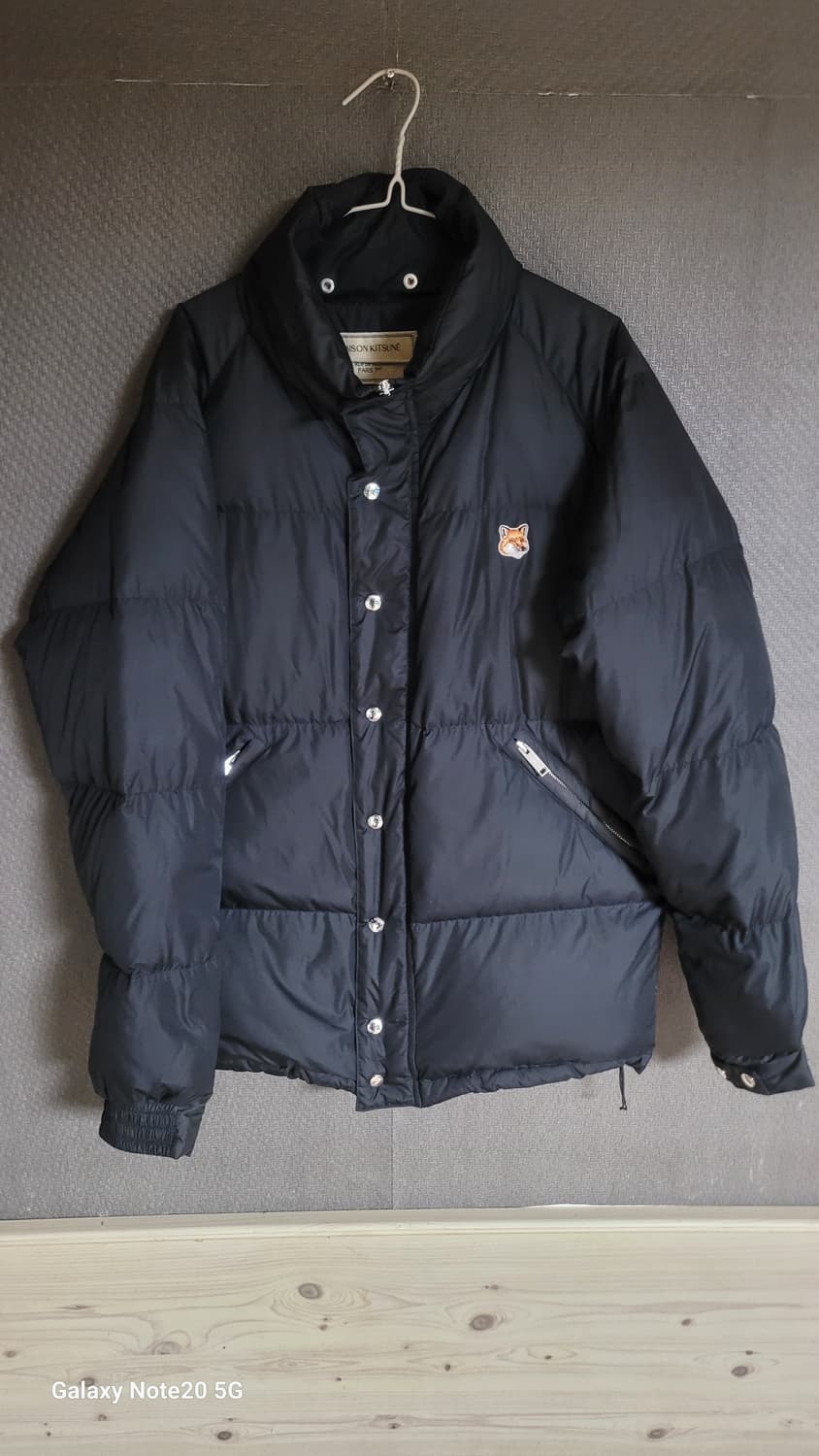 메종키츠네 푸퍼  패딩 상품이미지1