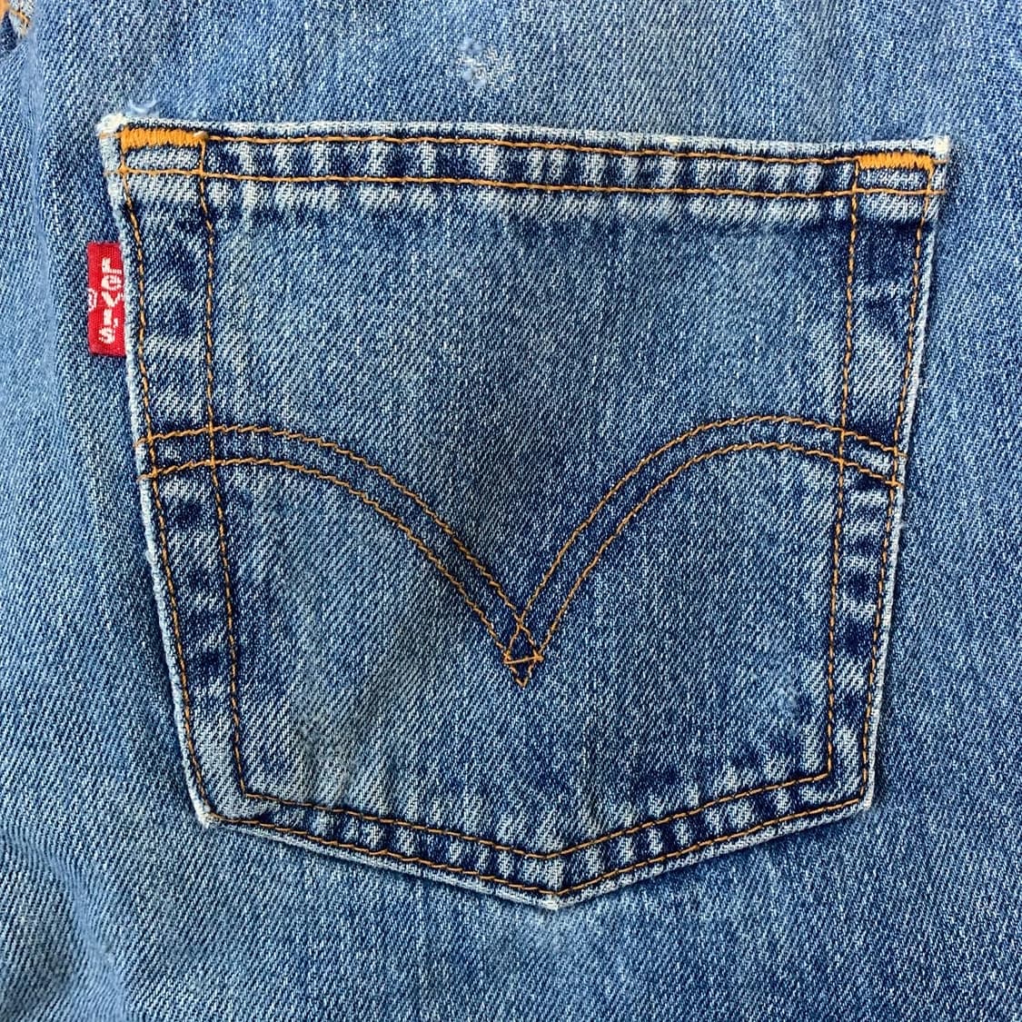 리바이스 501 워싱진 30/30 상품이미지6