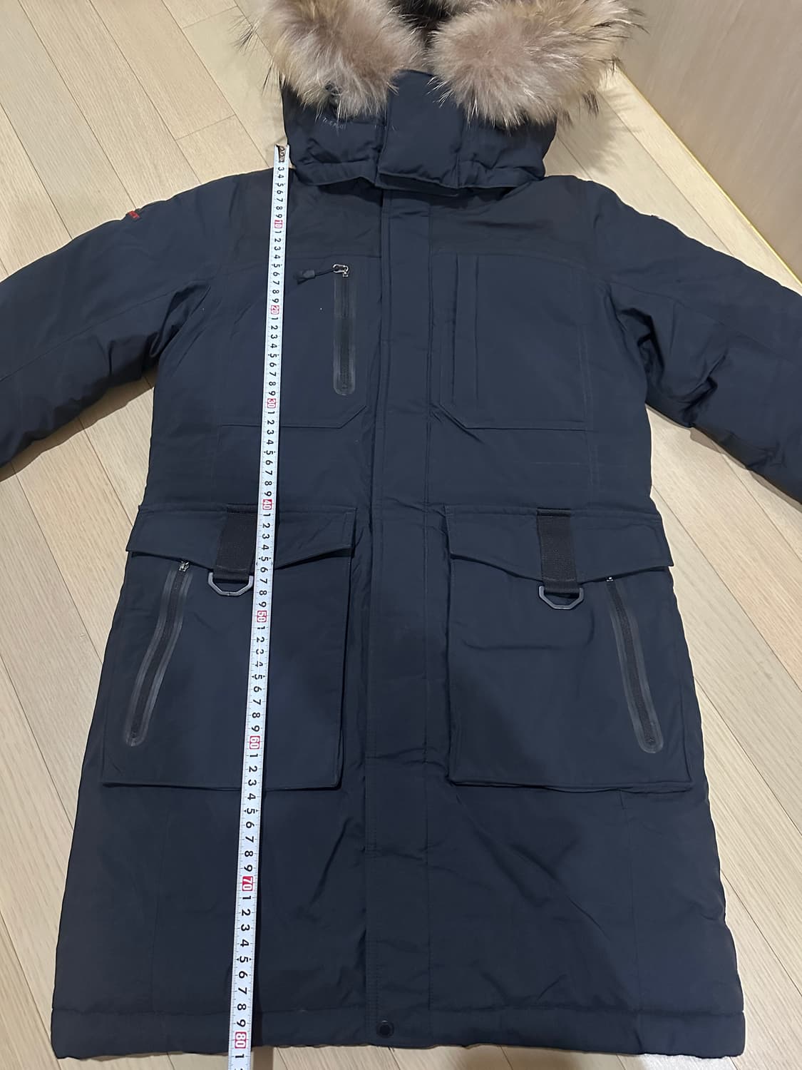 코오롱스포츠 구스다운 거위털패딩 85 상품이미지4