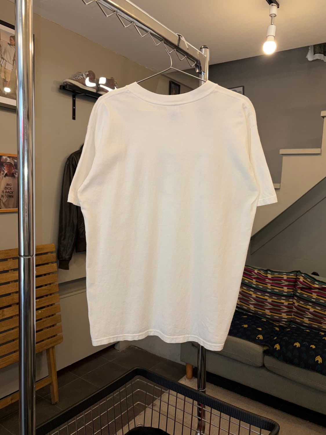90-00’s FBI American culture parody T-sh 상품이미지8
