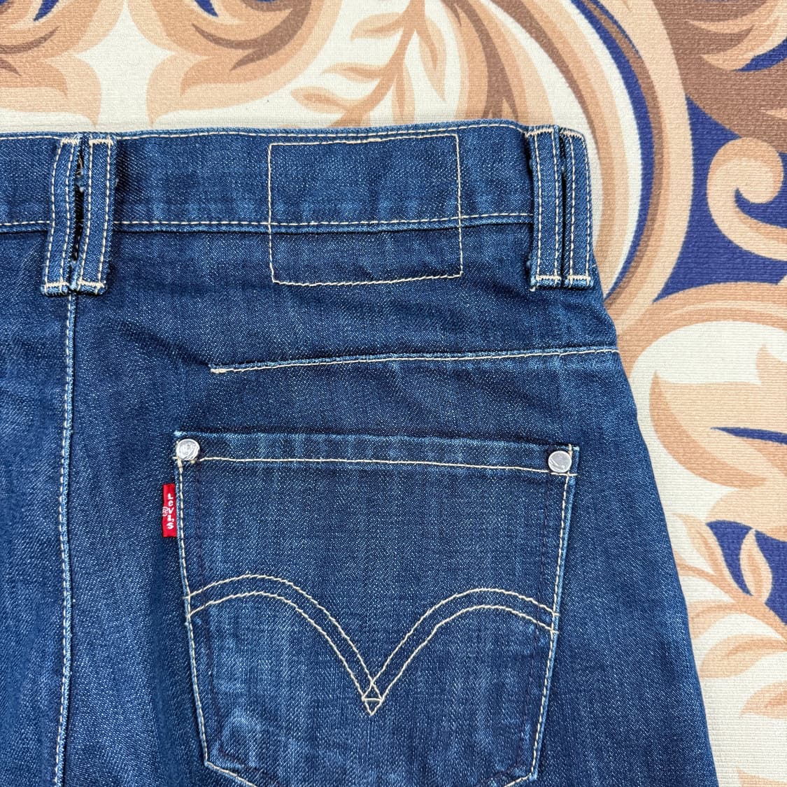 (28)00s 리바이스 Levis 엔지니어드 진 데님팬츠 상품이미지2