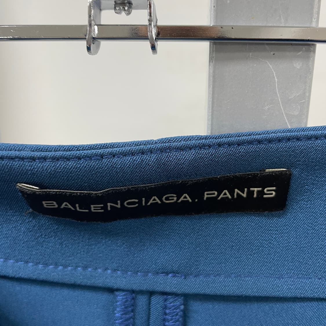 발렌시아가 블루 팬츠 38(W) 상품이미지5