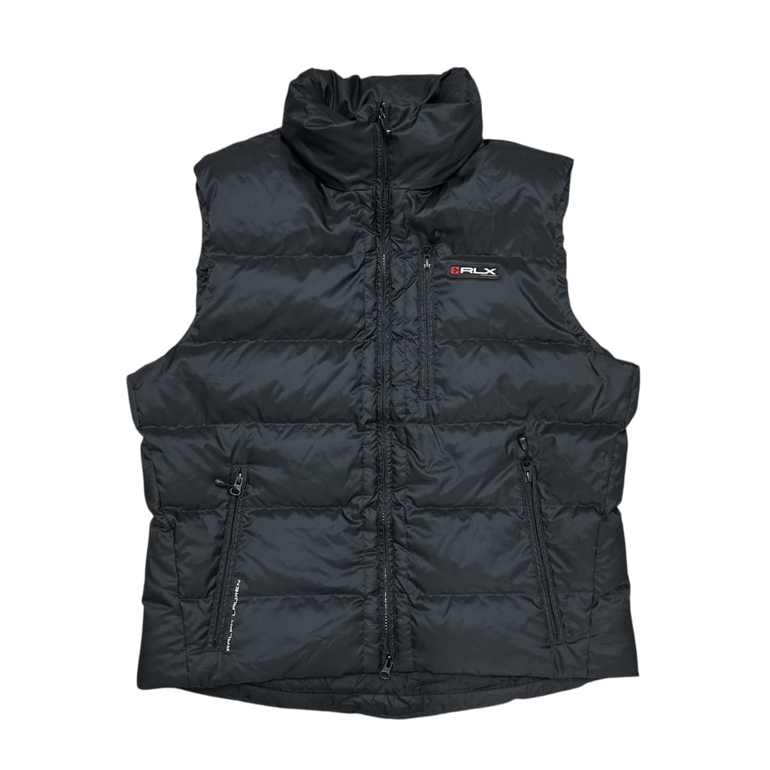 폴로 RLX 패딩조끼(실측L~XL) 상품이미지1