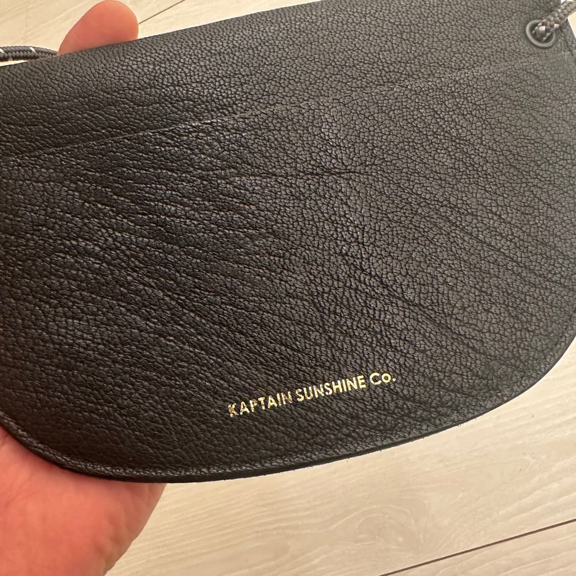 캡틴선샤인 포터 지갑 크로스백  상품이미지3