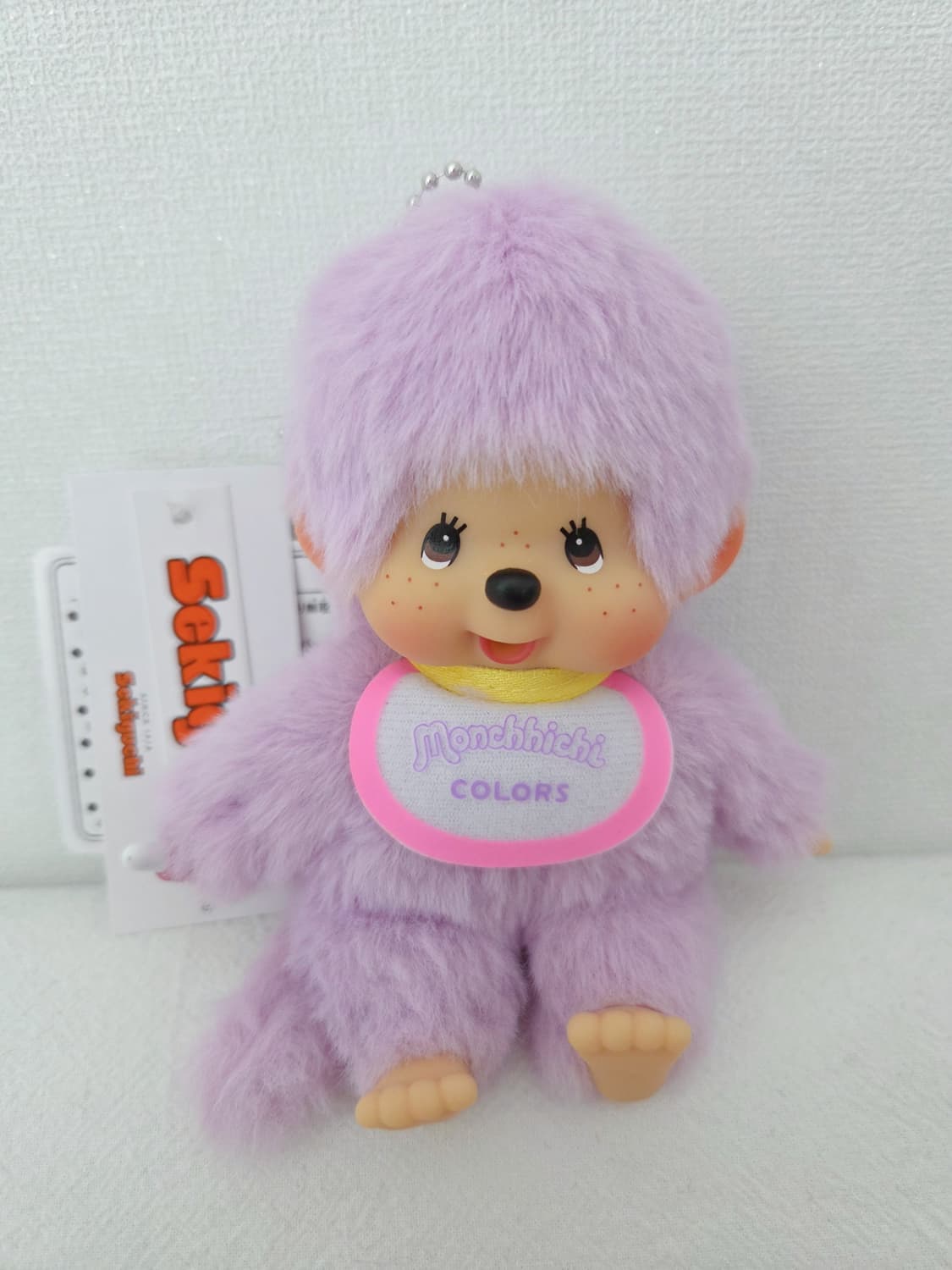 [새상품]몬치치 컬러즈 키링. 상품이미지1