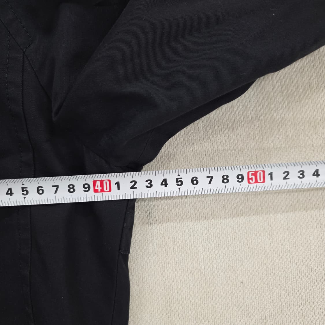 90 빈폴 더블 버튼 자켓 0225J 상품이미지7