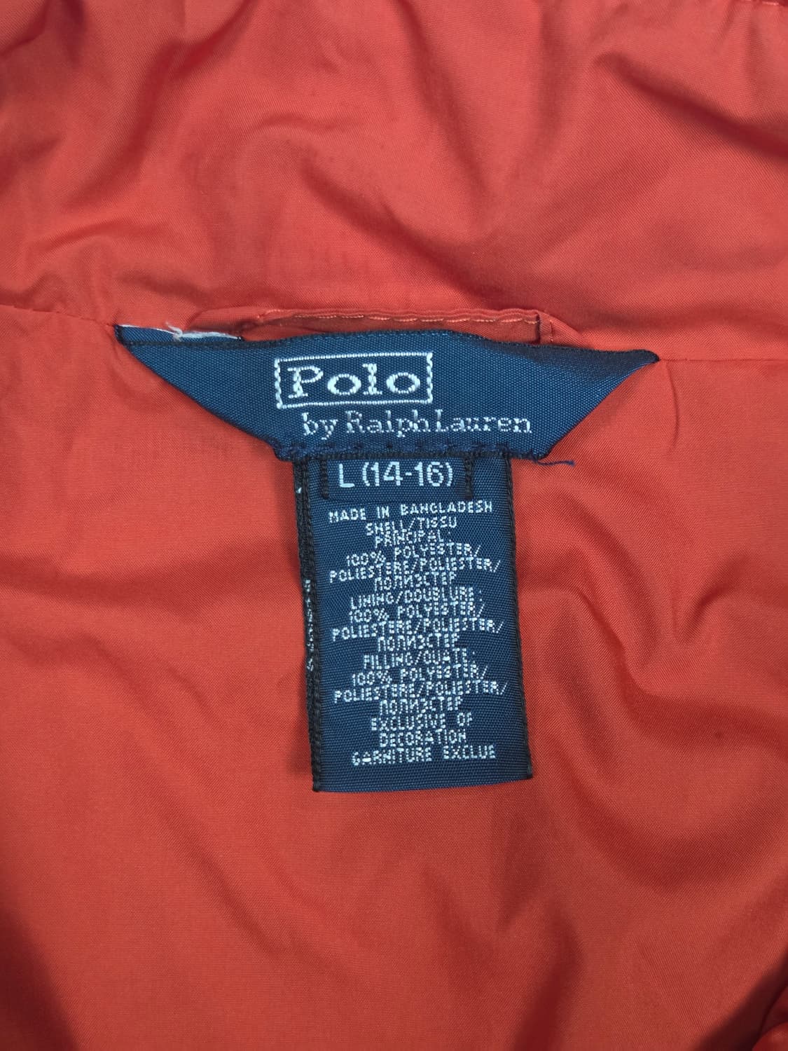 [폴로 랄프로렌] 다이아몬드 퀼팅 자켓 | 00244 상품이미지3