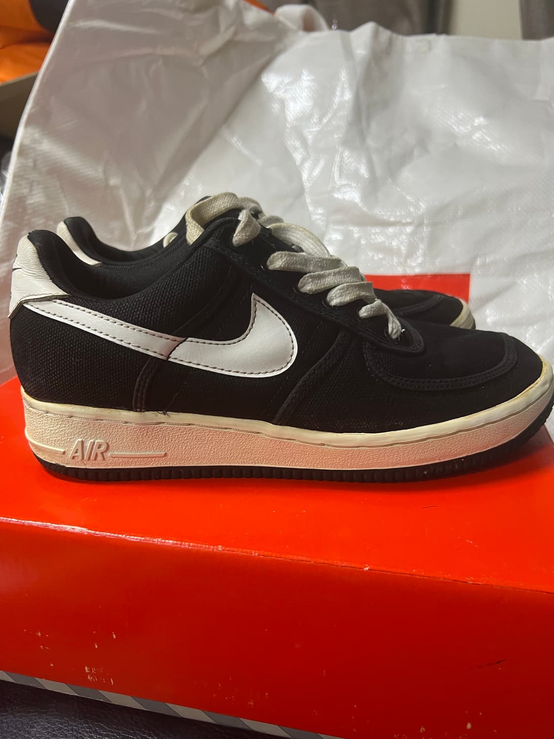 93년 나이키 에어포스 1 cvs 양군 상품이미지6