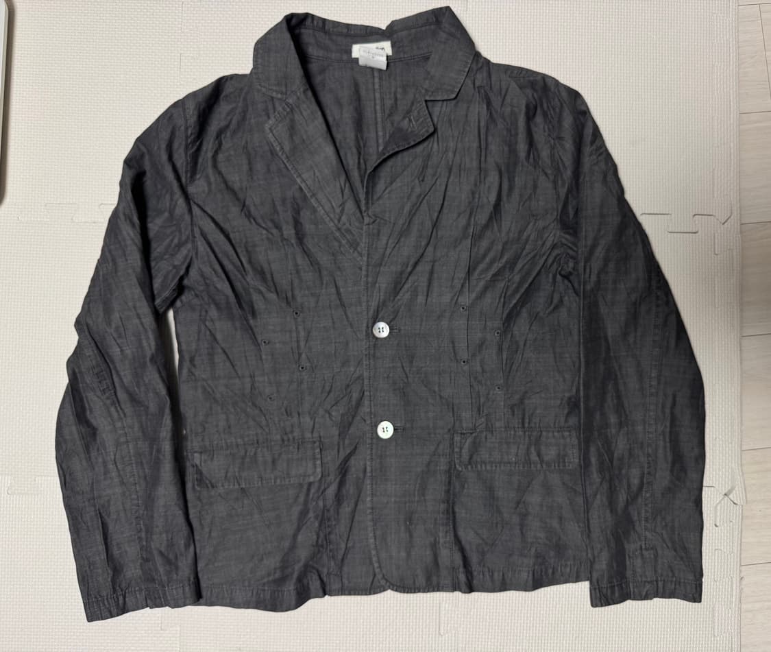 plantation by 이세이미야케 버튼업 자켓 상품이미지1
