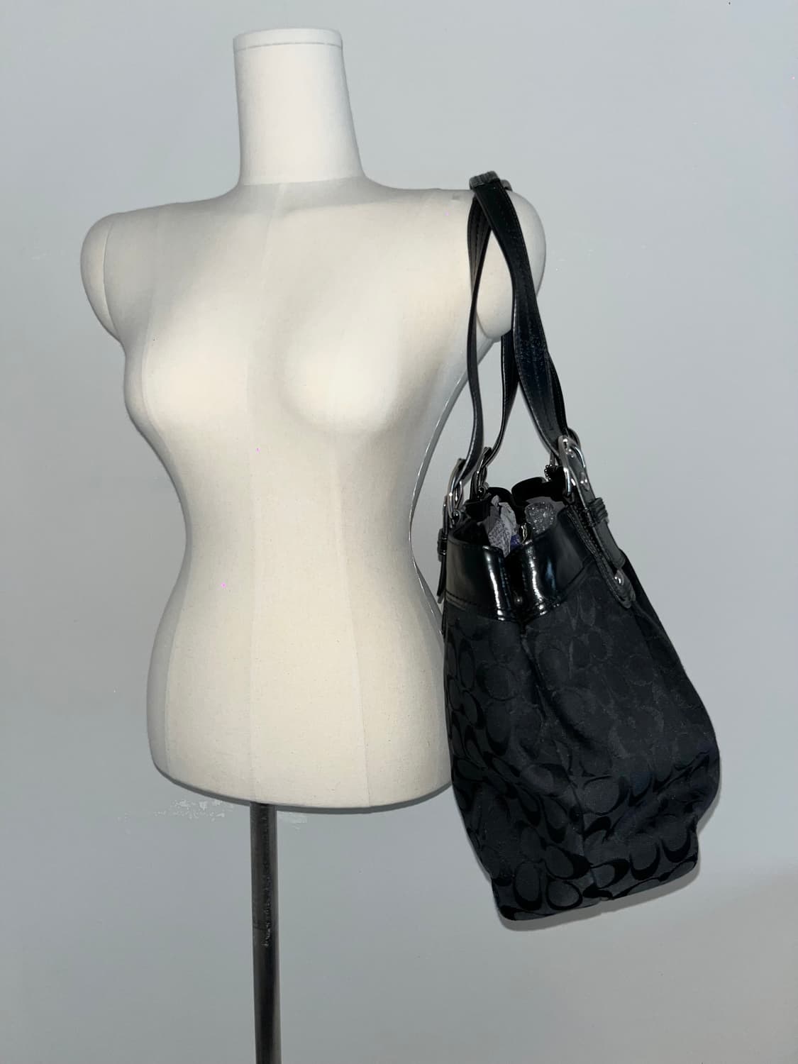 📦90ss Coach vintage shoulder bag 상품이미지4