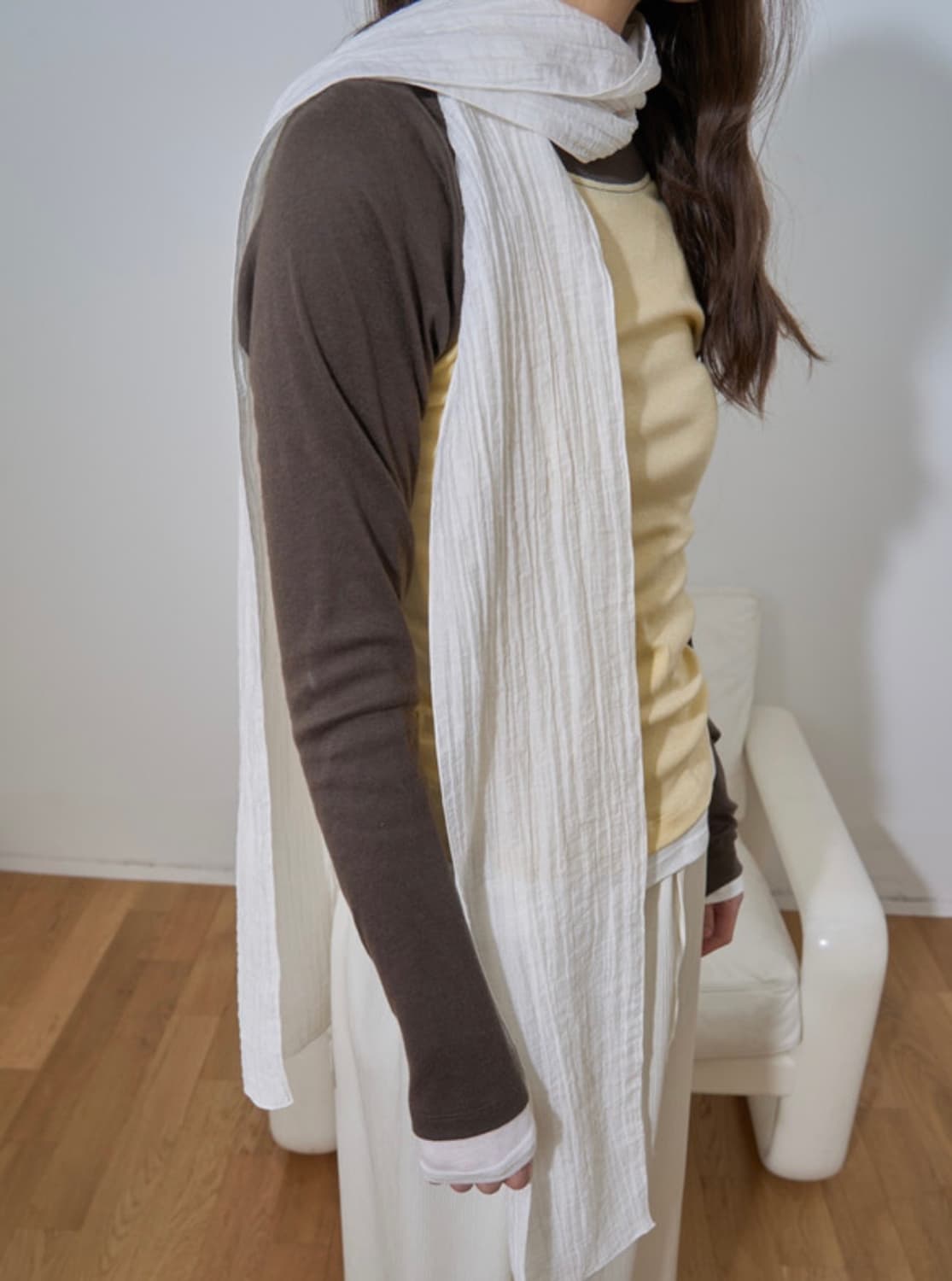 어텀 빌리지 스카프 상품이미지1