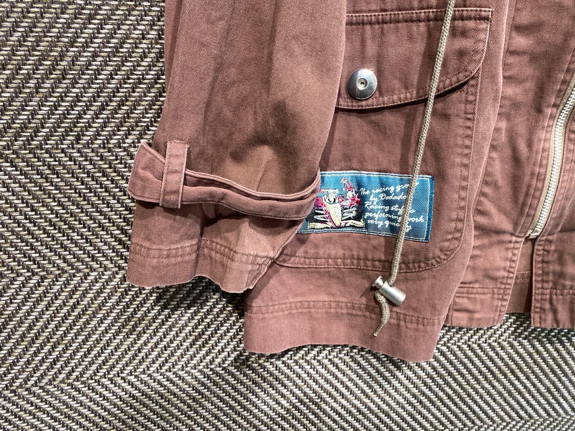 Dadlala 에스닉 후드 자켓 상품이미지4