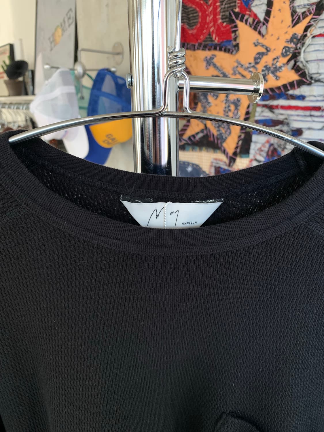 Ancellm 안셀름 와플 롱슬리프 상품이미지2