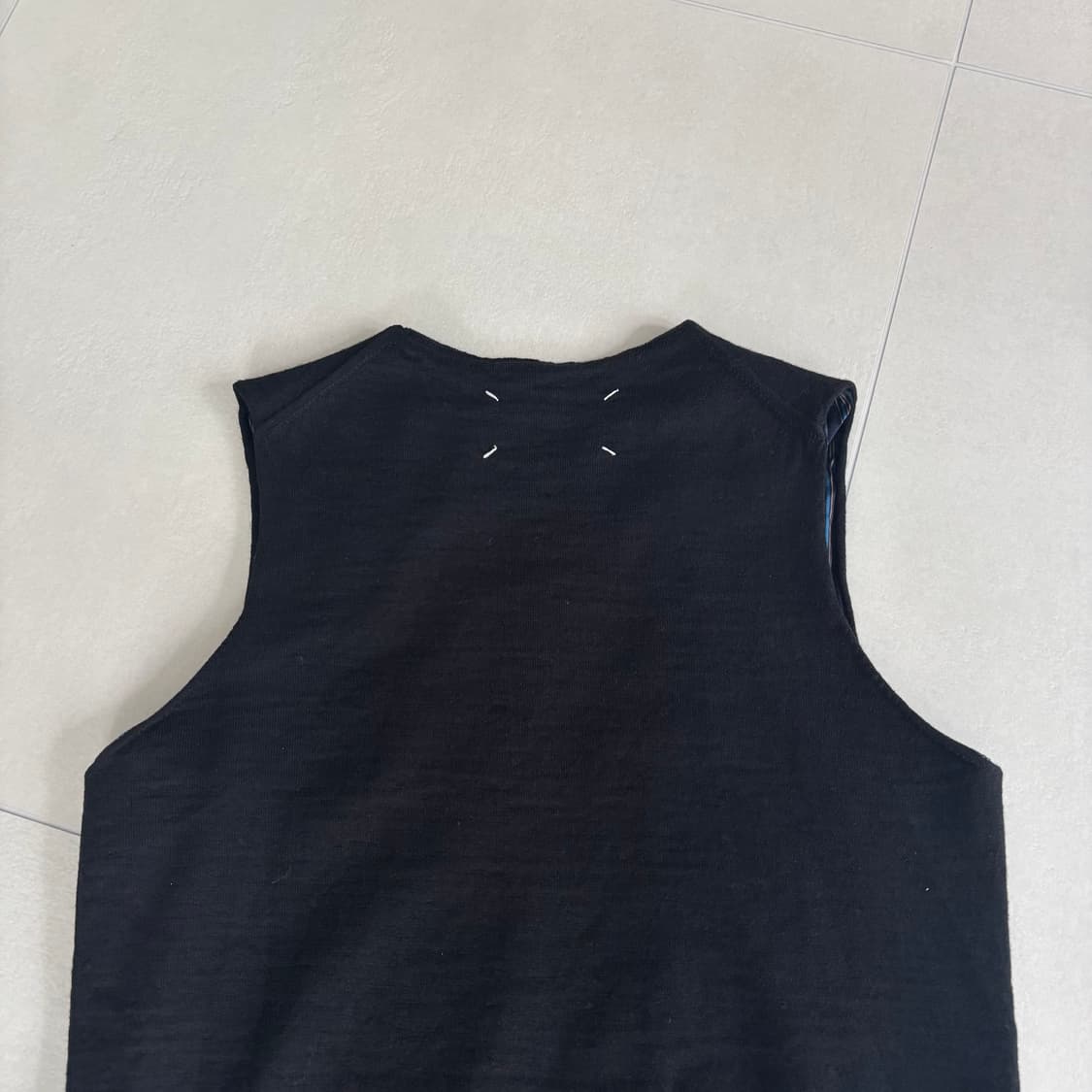 마르지엘라 디스트로이드 니트 베스트 상품이미지4