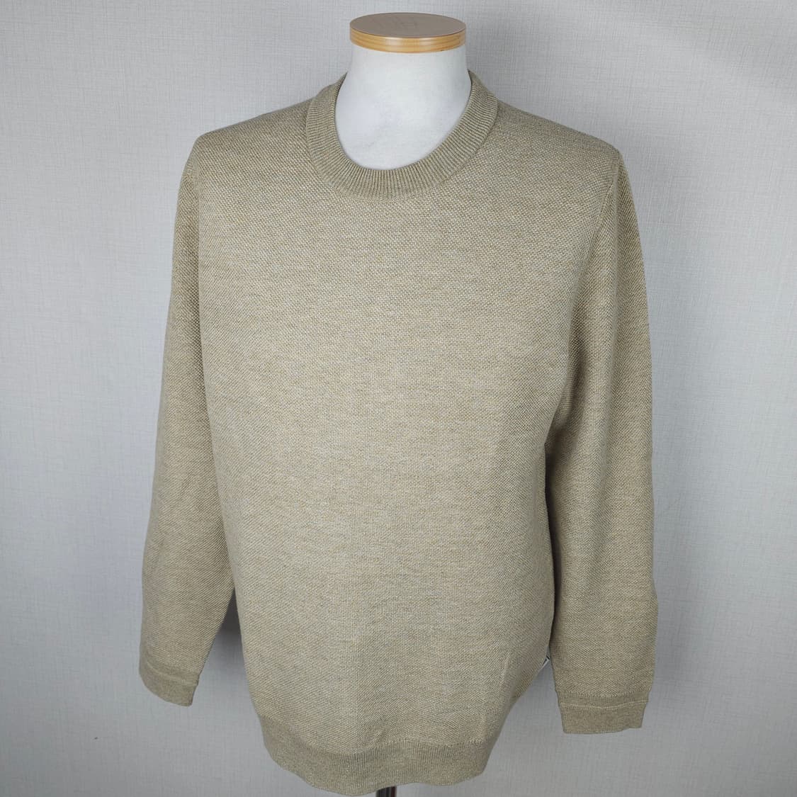 헨리코튼 라운드니트티 남자100사이즈  상품이미지1