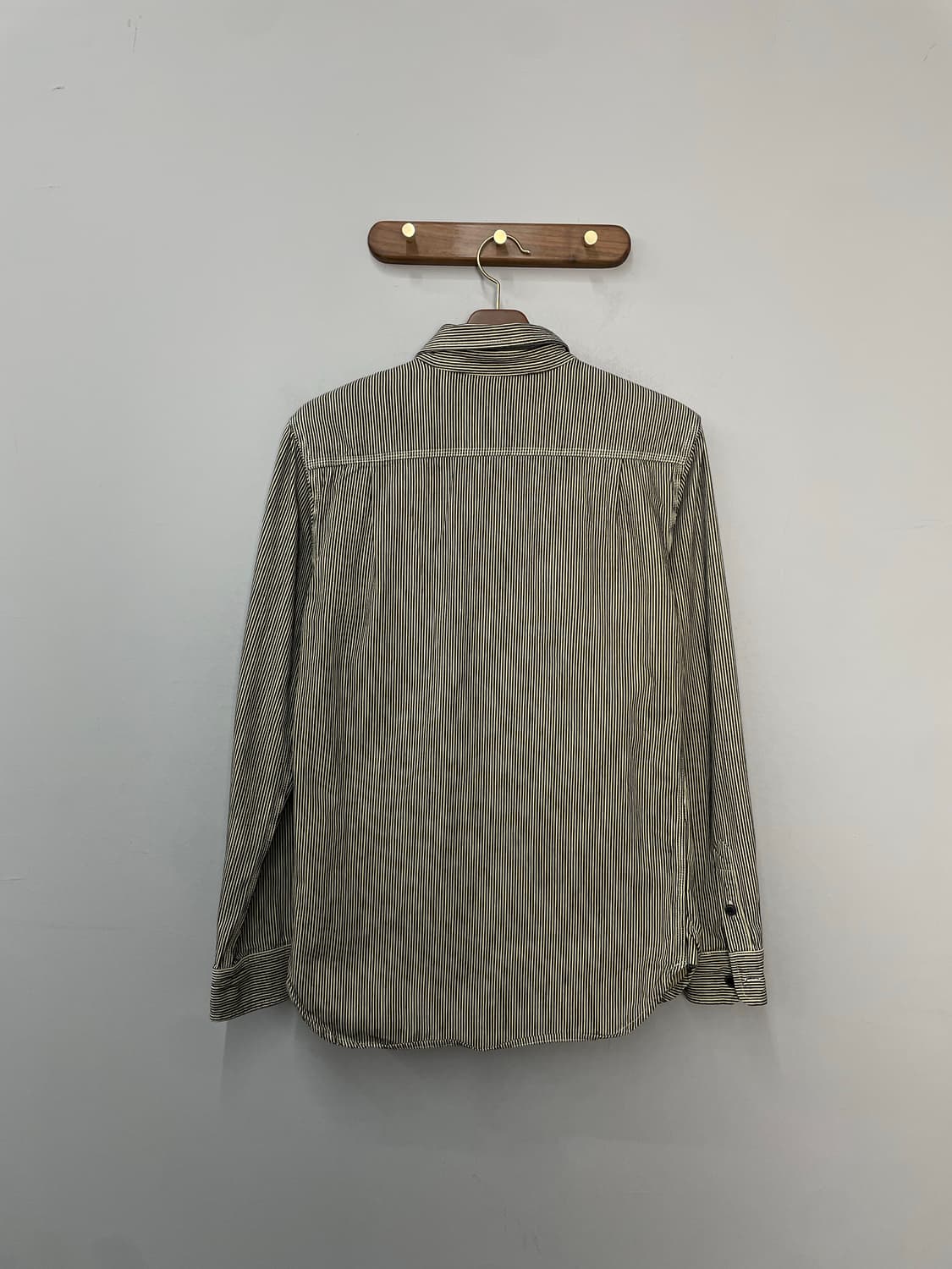 할리 데이비슨 히코리 워크셔츠 H2283 상품이미지4