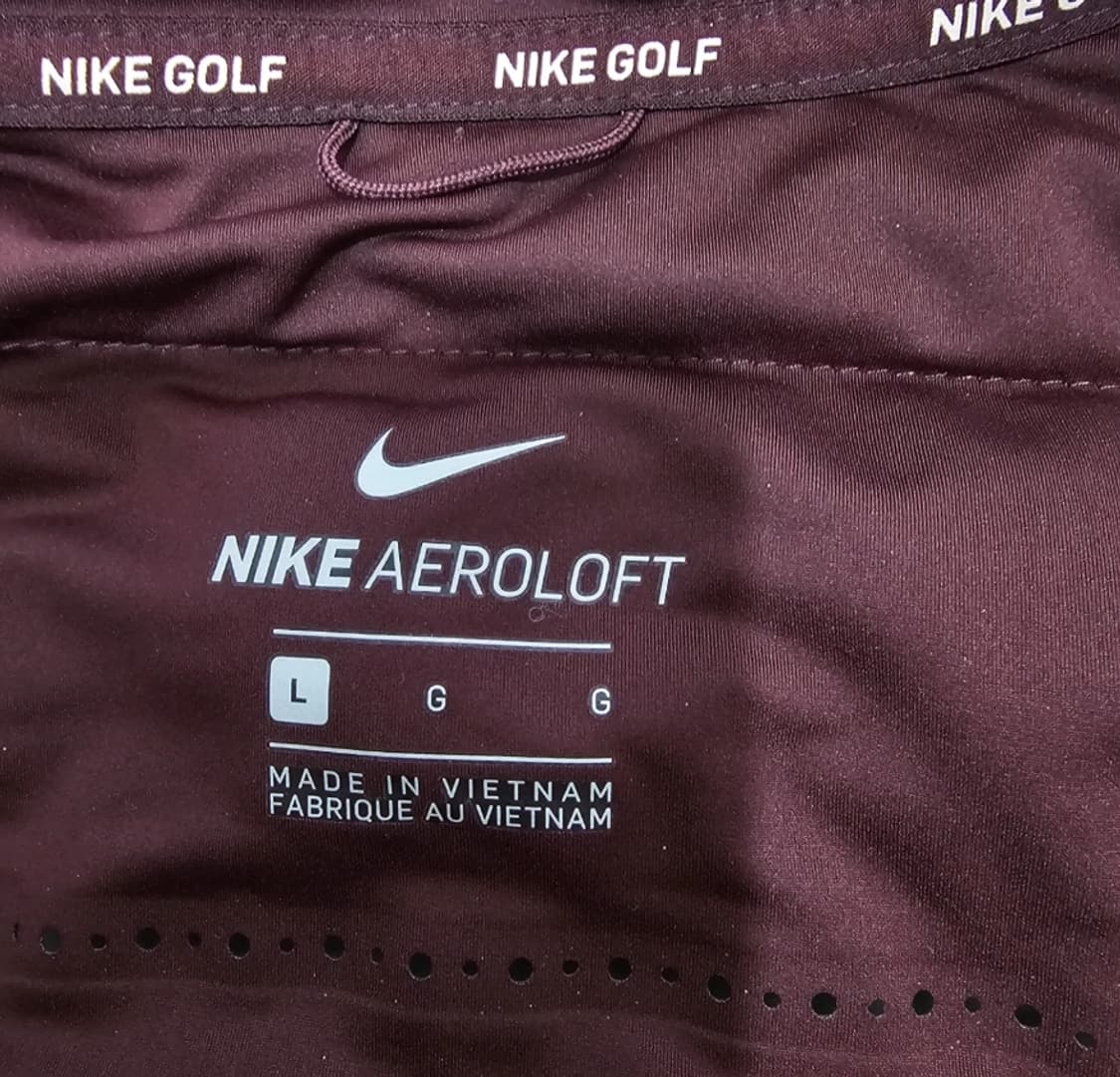 나이키 골프 에어로로프트 여성 조끼~66 상품이미지7