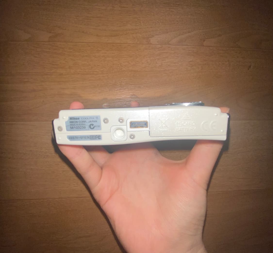 (작례O) 니콘 쿨픽스 S5 / Nikon coolpix S5 상품이미지4