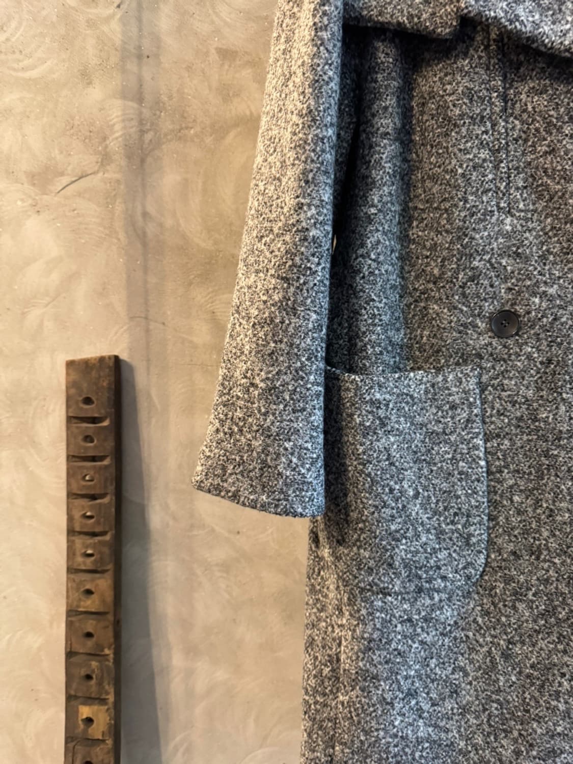 IRO 이로 케이프 코트 55~66 상품이미지5