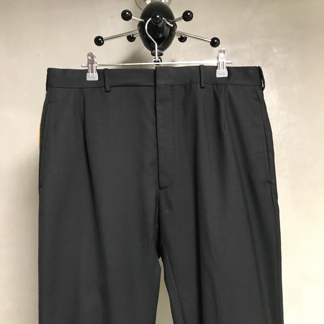 폴로 랄프로렌 블랙 슬랙스 40 상품이미지2