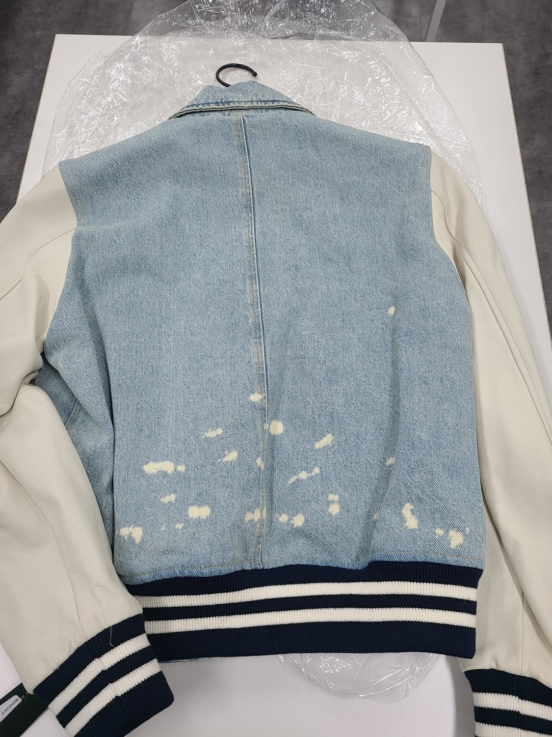 아미리 amiri 데님자켓 사이즈M 상품이미지2