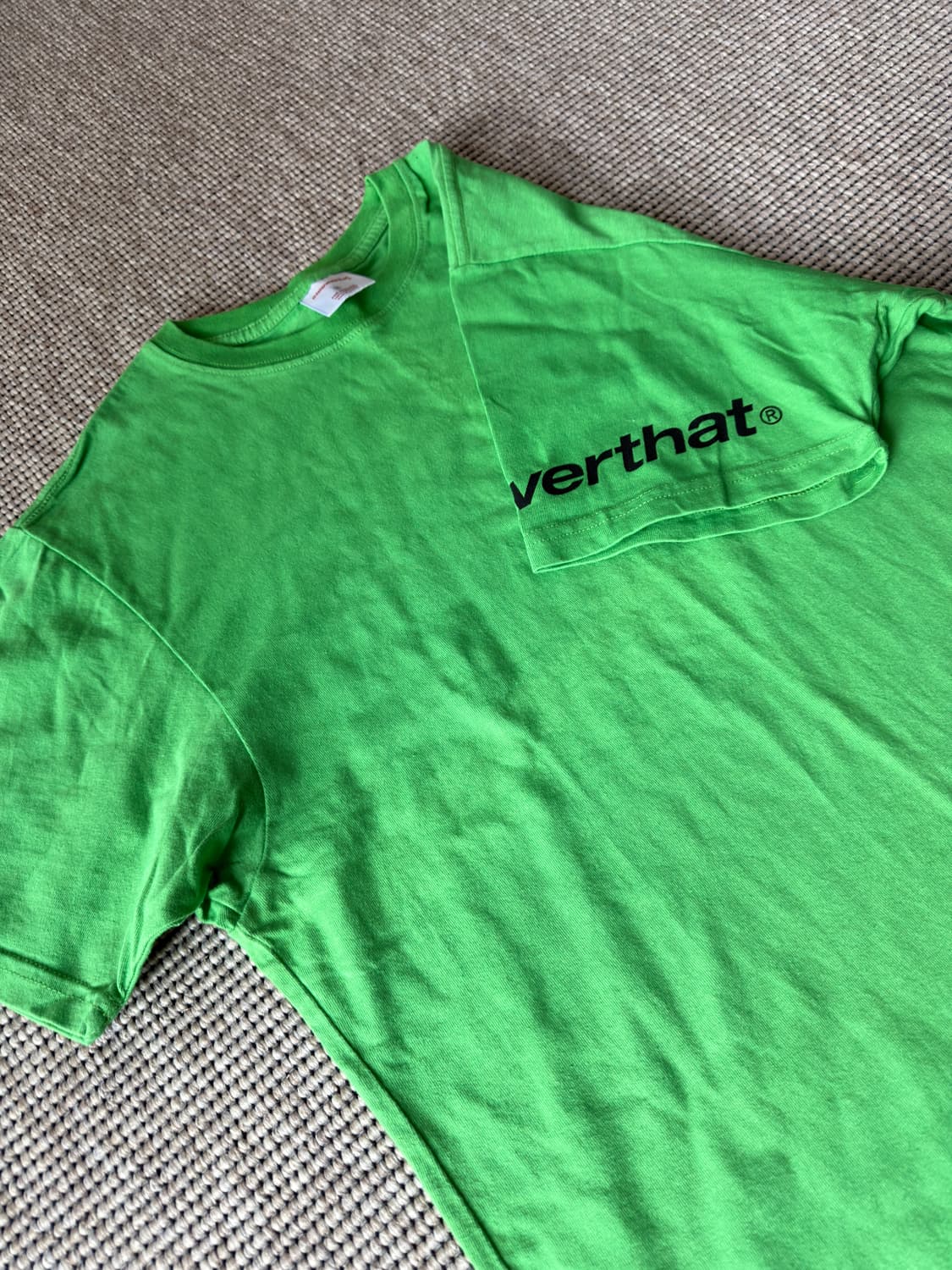 Thisisnaverthat T-shirts 상품이미지1