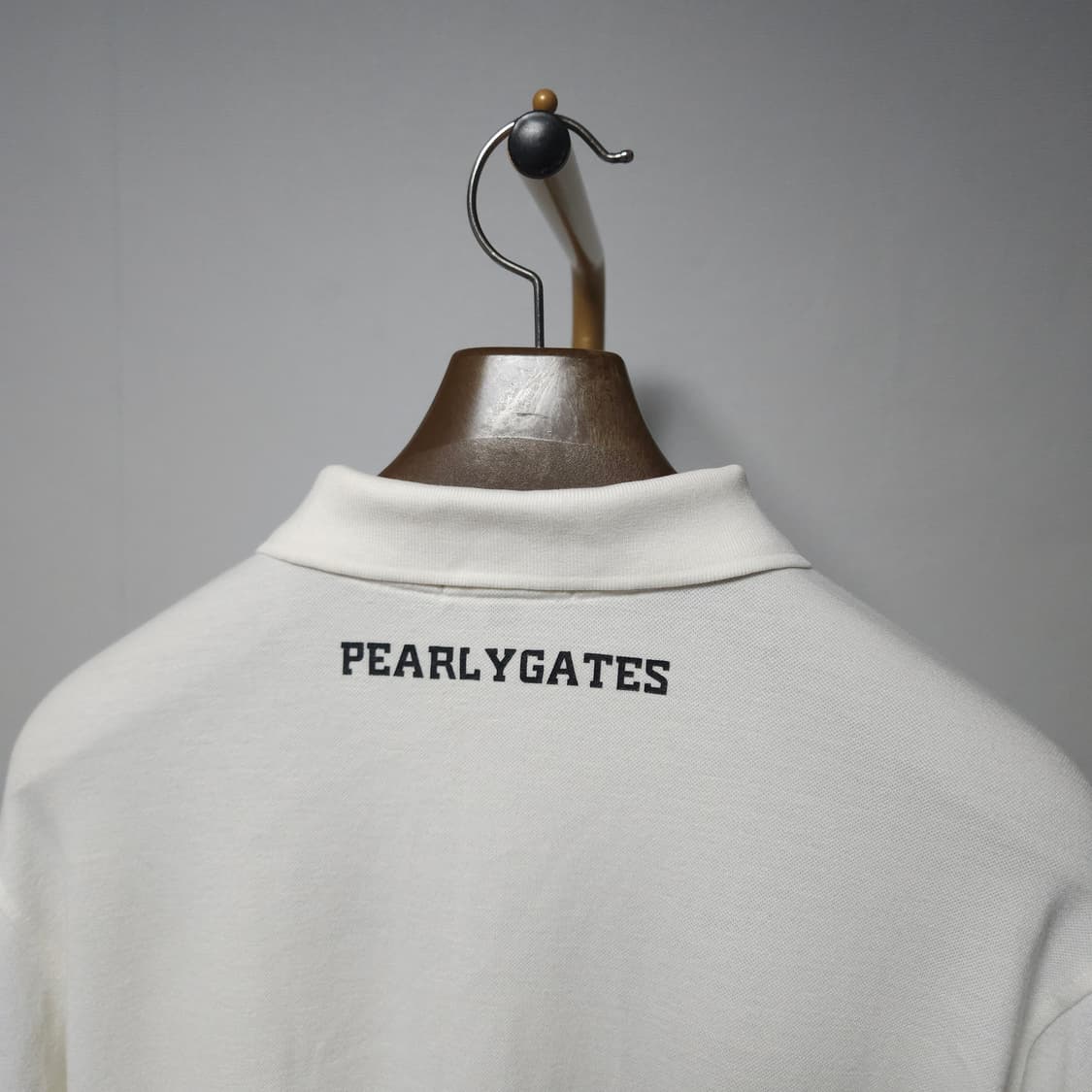 100 ) 파리게이츠 남성 긴팔 카라티 상품이미지4