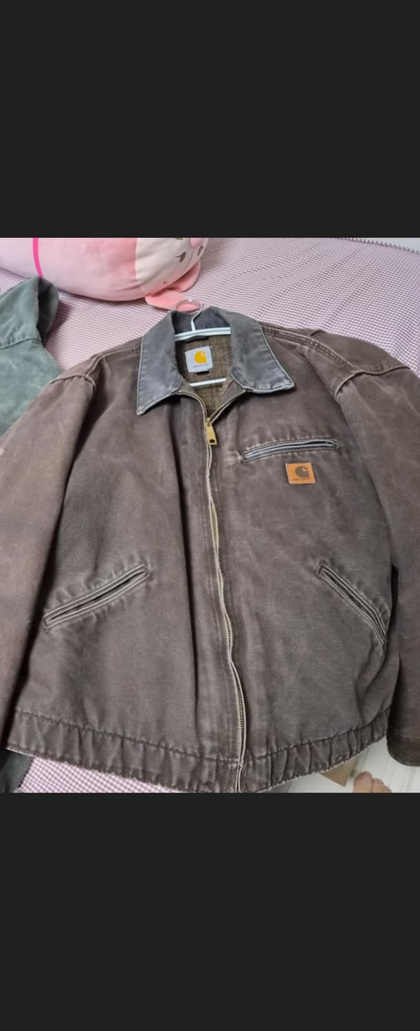 칼하트 디트로이트 j97 DKB XL 상품이미지1