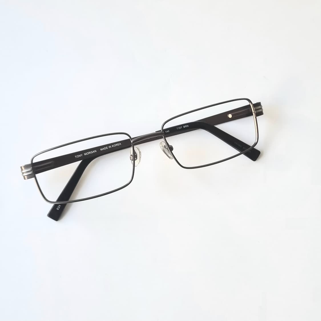 [데드스탁] XXXL 긱시크 브라운 스퀘어 온테 162 상품이미지1