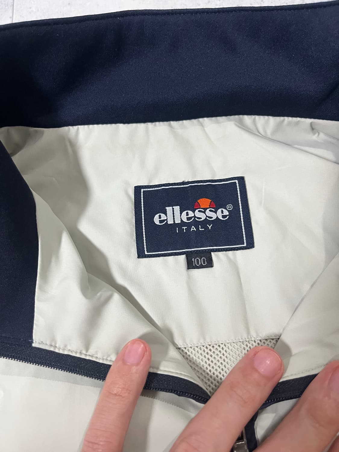 엘레쎄 아노락 L사이즈 상품이미지4